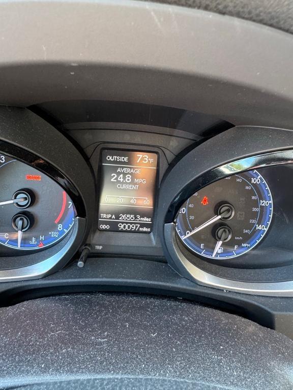 used 2016 Toyota Corolla car, priced at $13,000