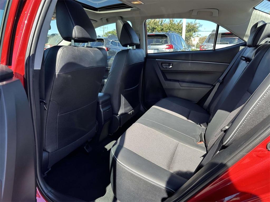 used 2016 Toyota Corolla car, priced at $11,500