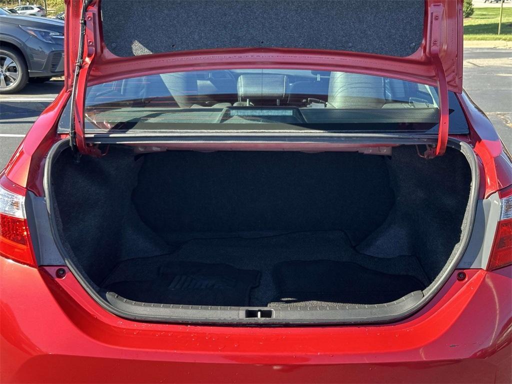 used 2016 Toyota Corolla car, priced at $11,500