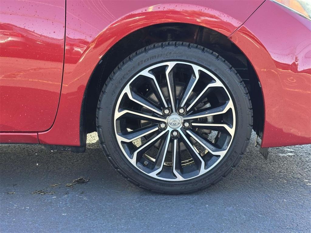 used 2016 Toyota Corolla car, priced at $11,500