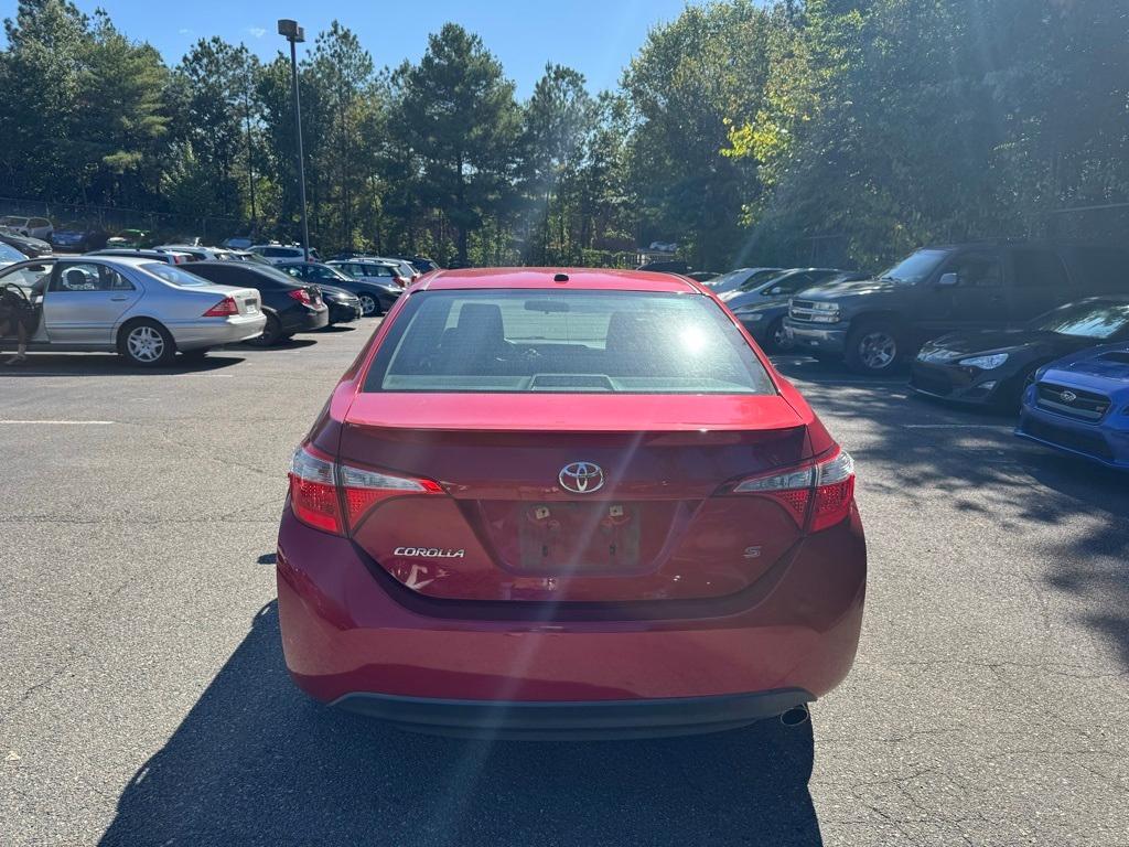 used 2016 Toyota Corolla car, priced at $13,000