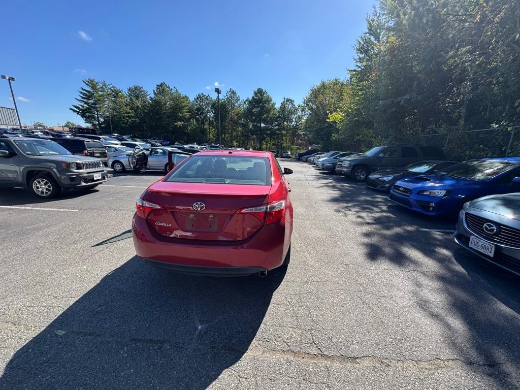 used 2016 Toyota Corolla car, priced at $13,000