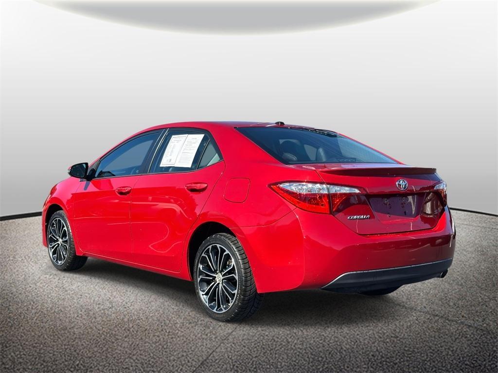 used 2016 Toyota Corolla car, priced at $11,500