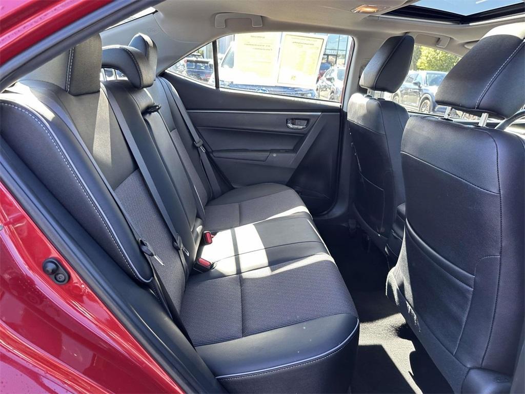 used 2016 Toyota Corolla car, priced at $11,500