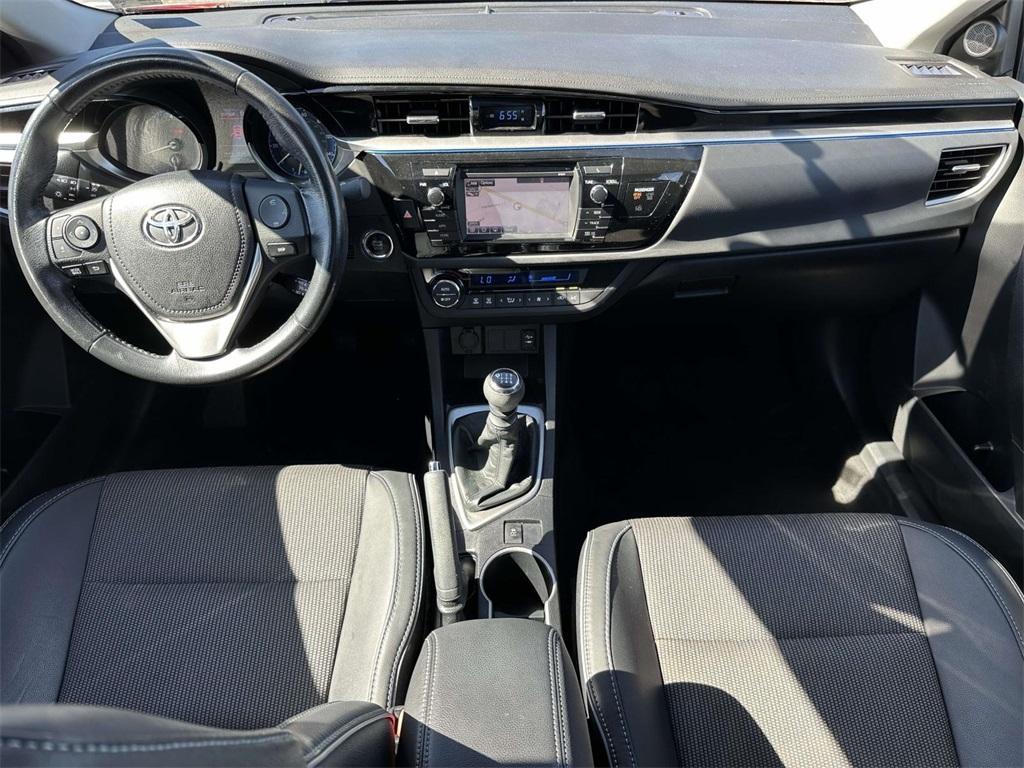 used 2016 Toyota Corolla car, priced at $11,500