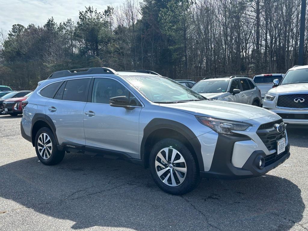 used 2025 Subaru Outback car, priced at $30,500