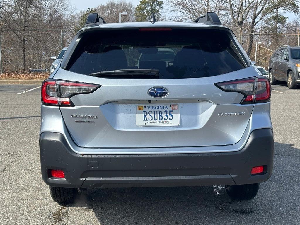 used 2025 Subaru Outback car, priced at $30,500