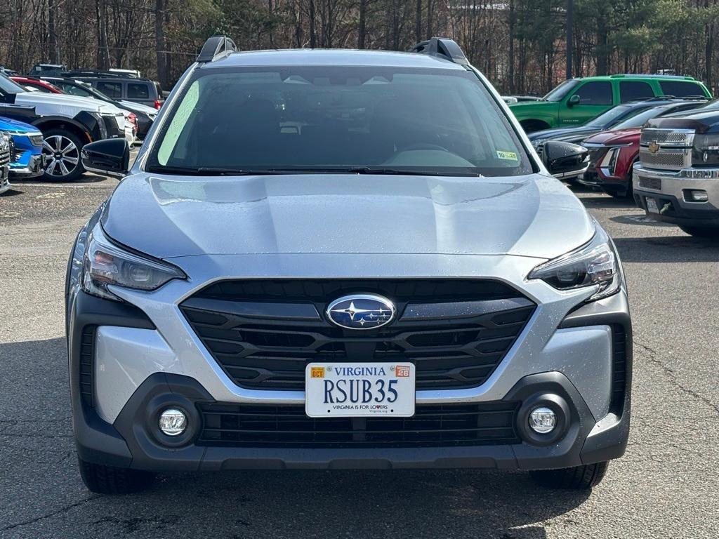 used 2025 Subaru Outback car, priced at $30,500