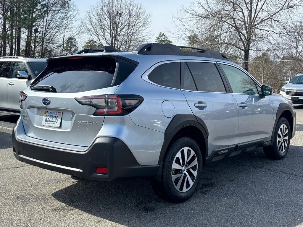 used 2025 Subaru Outback car, priced at $30,500