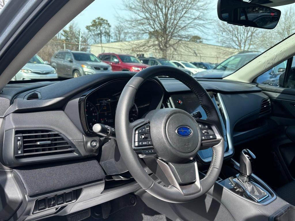 used 2025 Subaru Outback car, priced at $30,500