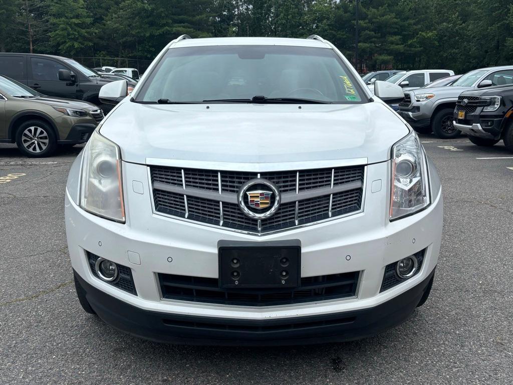 used 2012 Cadillac SRX car, priced at $8,000