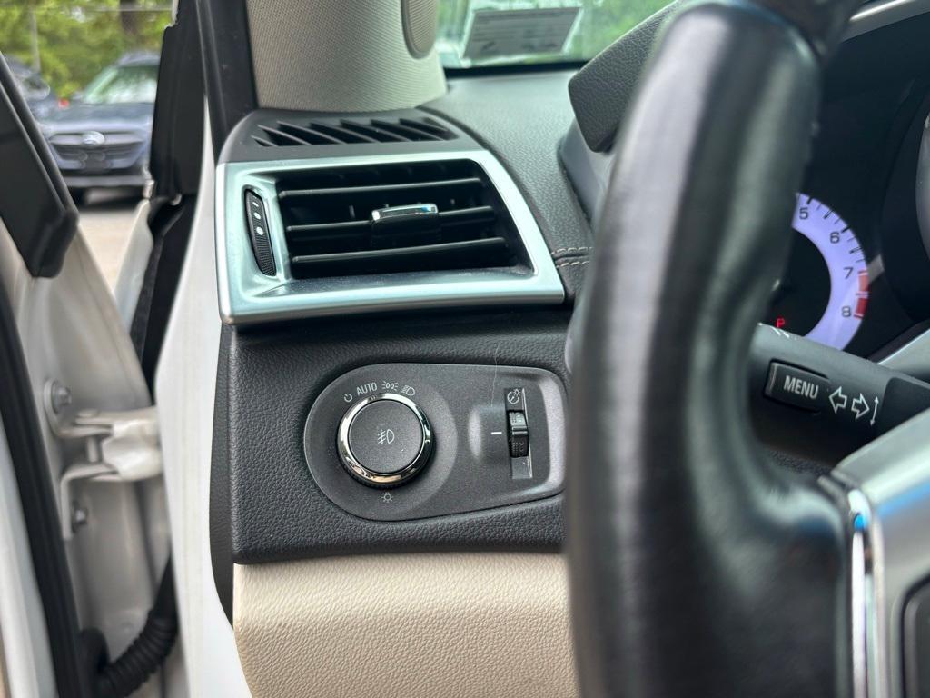 used 2012 Cadillac SRX car, priced at $8,000