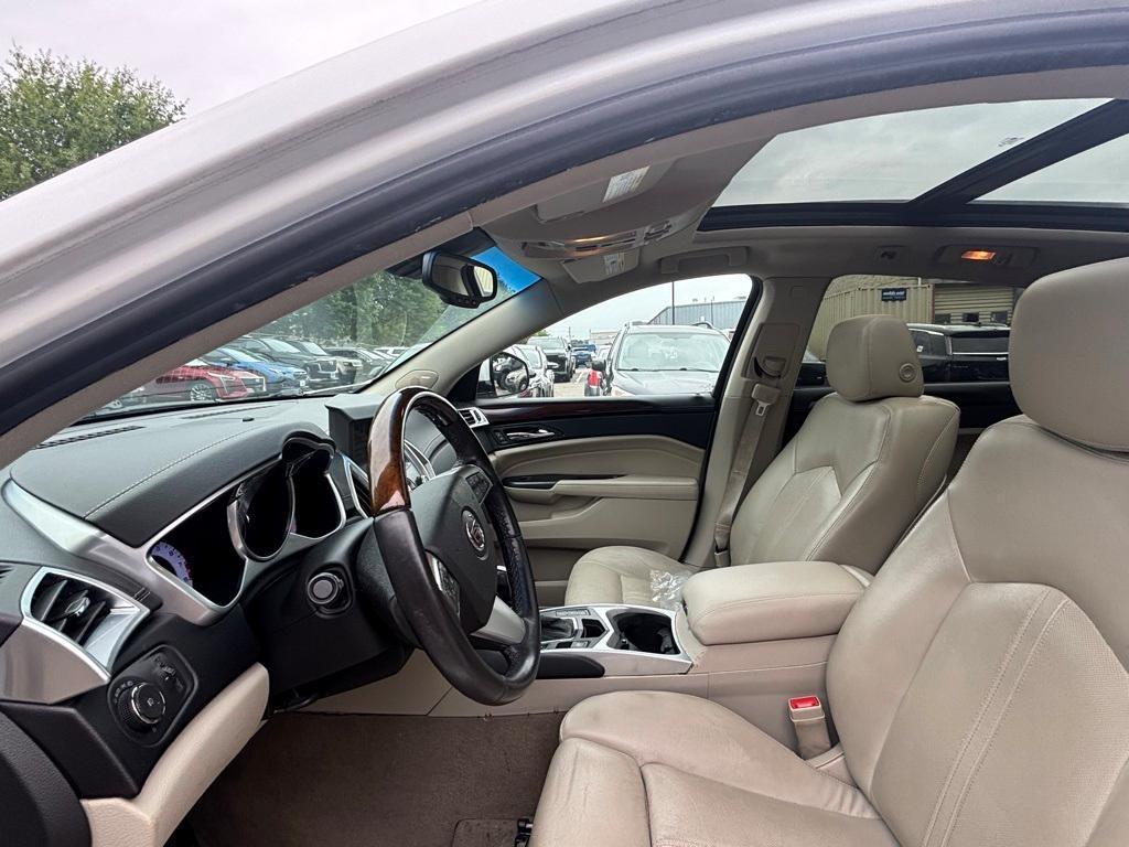 used 2012 Cadillac SRX car, priced at $8,000