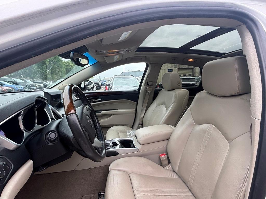 used 2012 Cadillac SRX car, priced at $8,000