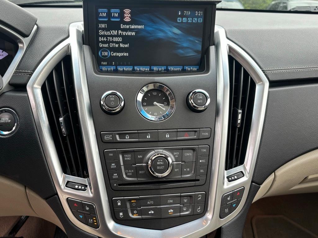 used 2012 Cadillac SRX car, priced at $8,000