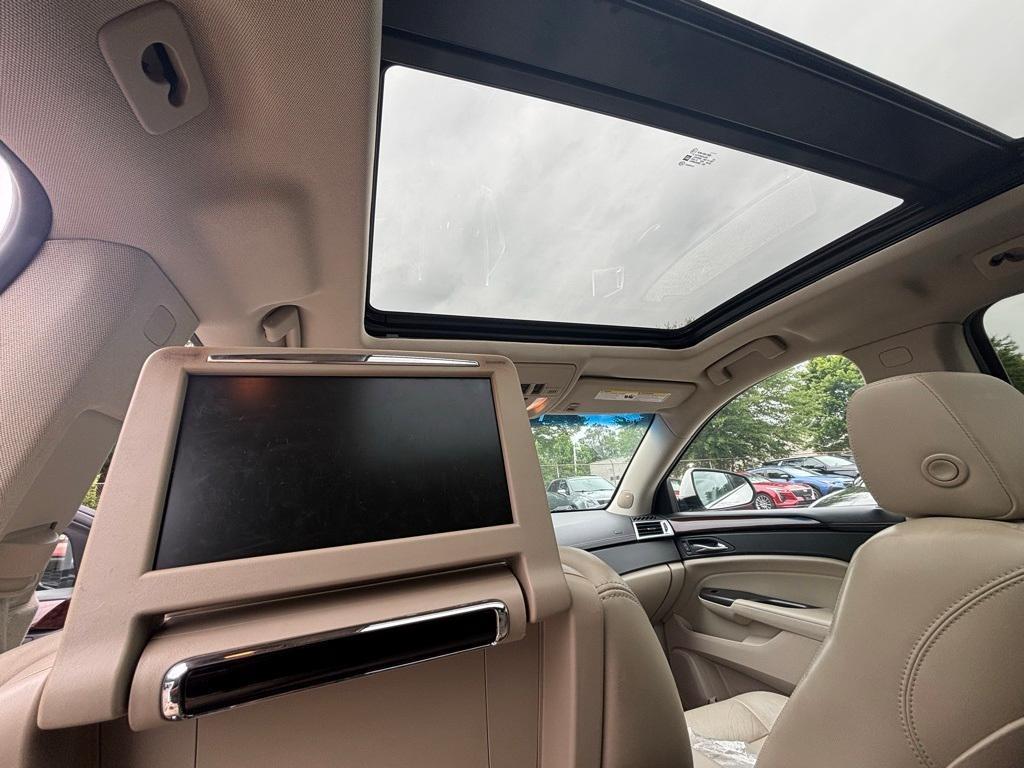 used 2012 Cadillac SRX car, priced at $8,000