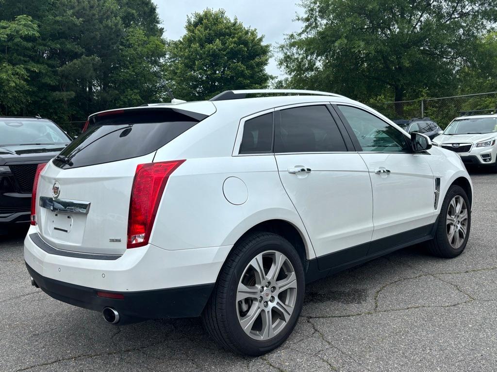 used 2012 Cadillac SRX car, priced at $8,000
