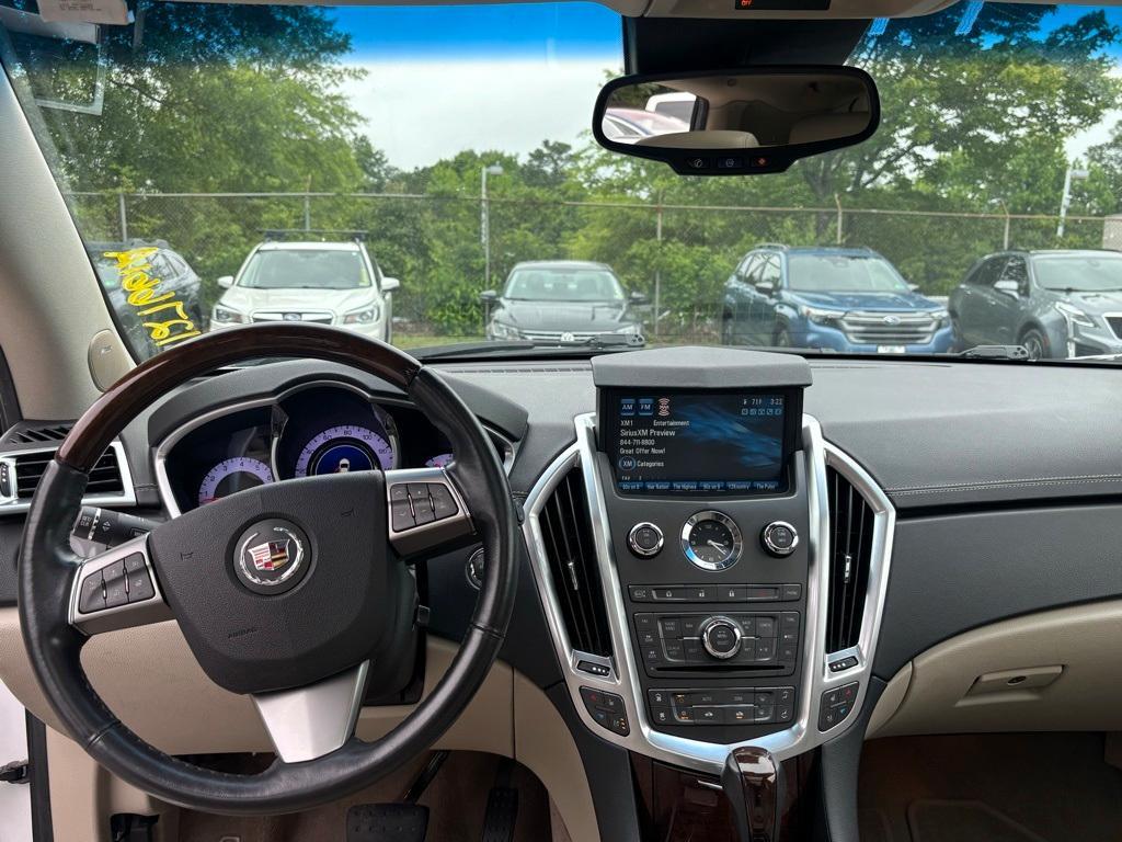 used 2012 Cadillac SRX car, priced at $8,000