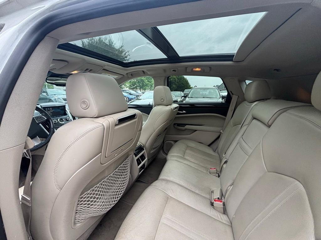 used 2012 Cadillac SRX car, priced at $8,000