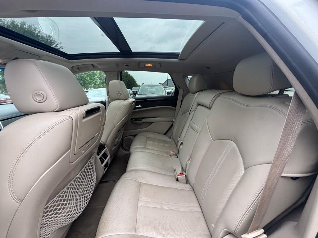 used 2012 Cadillac SRX car, priced at $8,000
