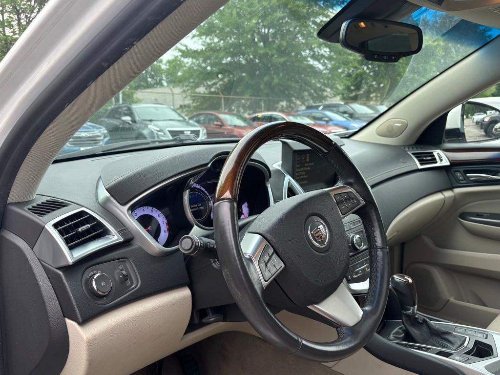 used 2012 Cadillac SRX car, priced at $8,000