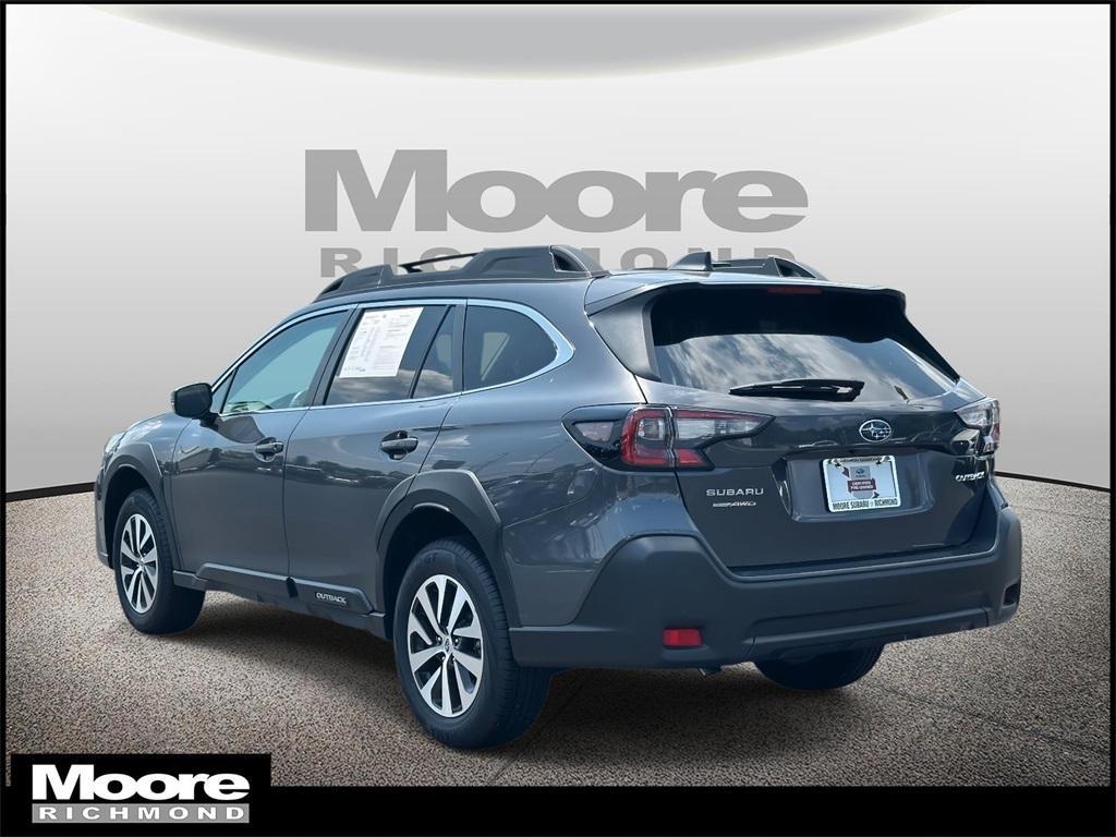 used 2025 Subaru Outback car, priced at $30,500