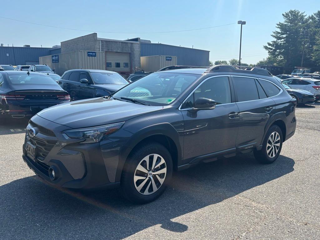 used 2025 Subaru Outback car, priced at $32,000