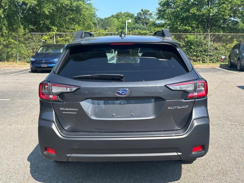 used 2025 Subaru Outback car, priced at $32,000