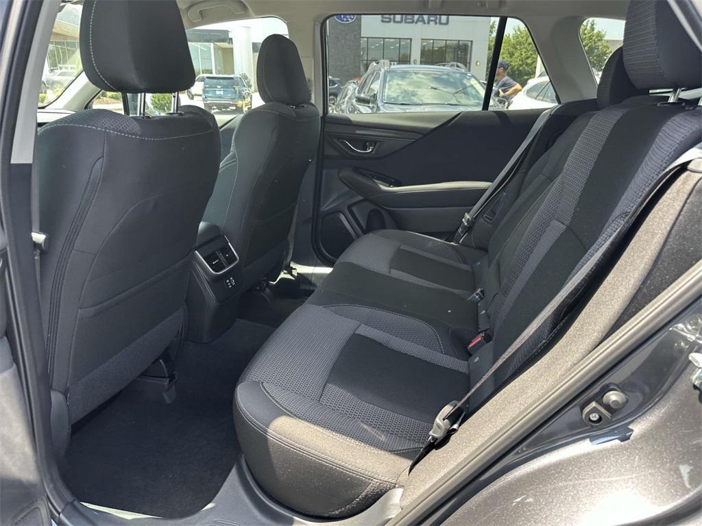 used 2025 Subaru Outback car, priced at $30,500