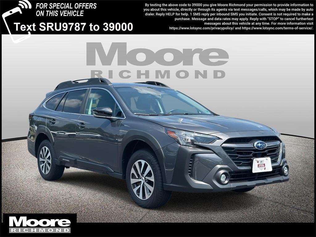 used 2025 Subaru Outback car, priced at $30,500