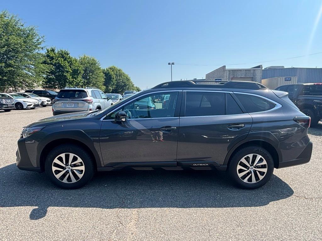 used 2025 Subaru Outback car, priced at $32,000