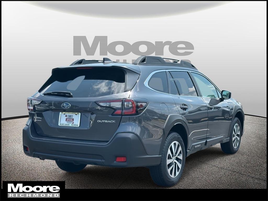 used 2025 Subaru Outback car, priced at $30,500