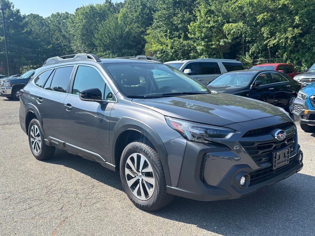 used 2025 Subaru Outback car, priced at $32,000