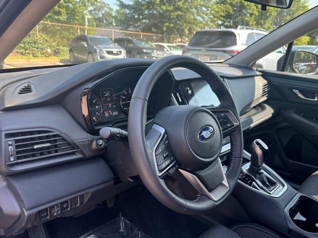used 2025 Subaru Outback car, priced at $32,000