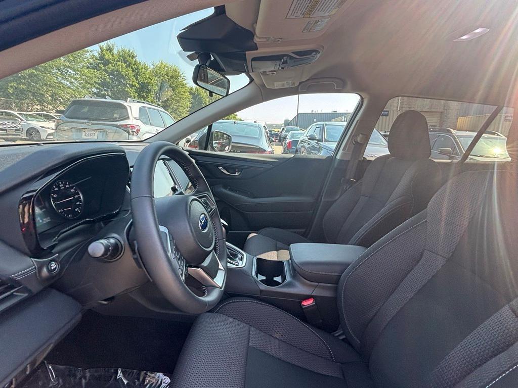 used 2025 Subaru Outback car, priced at $32,000