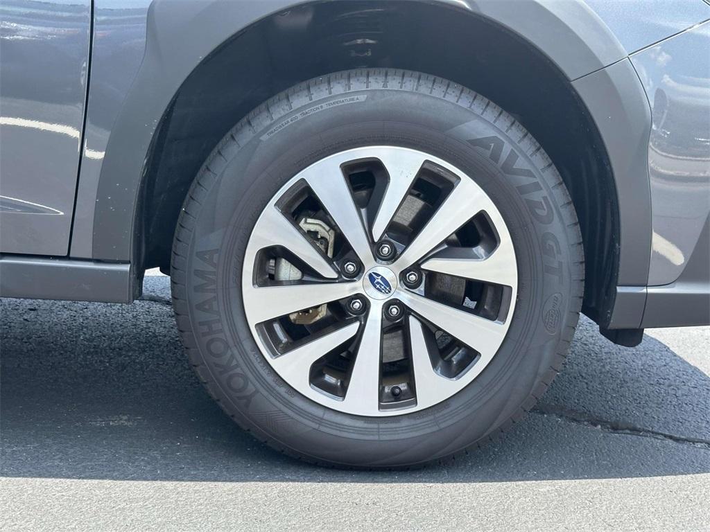 used 2025 Subaru Outback car, priced at $30,500