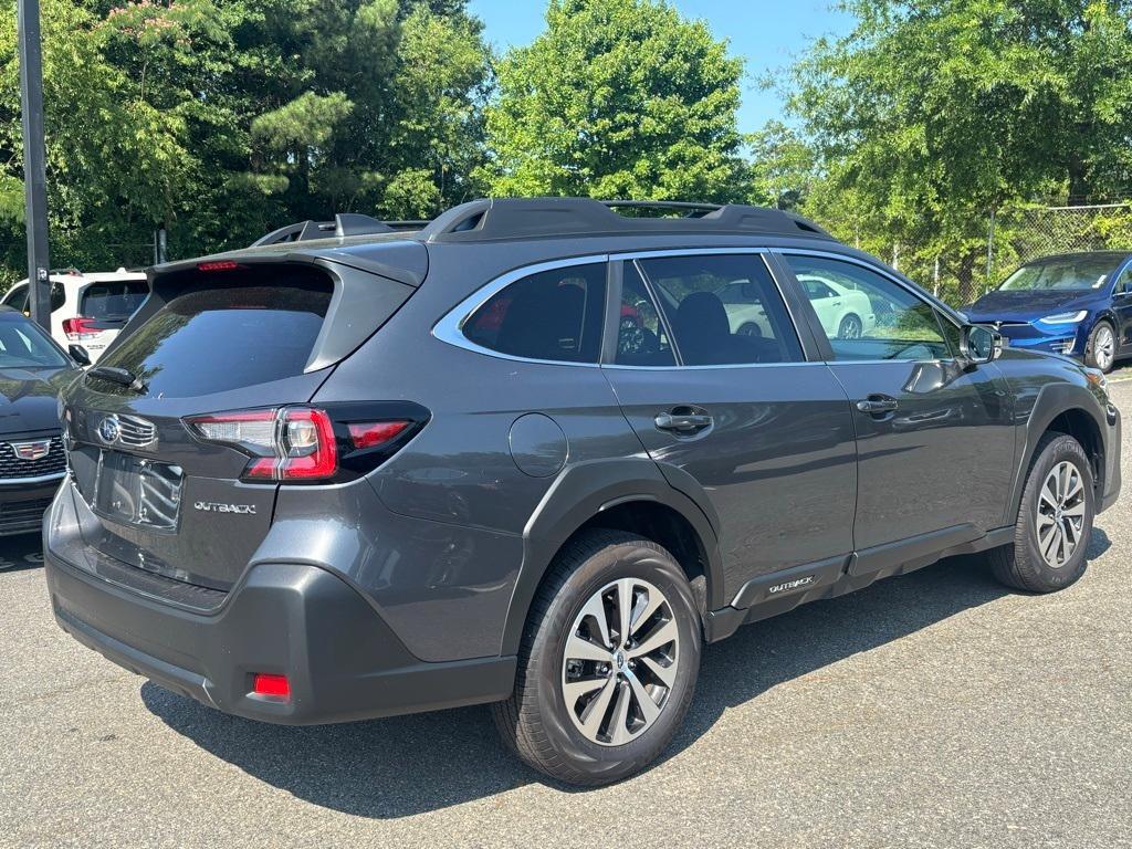 used 2025 Subaru Outback car, priced at $32,000