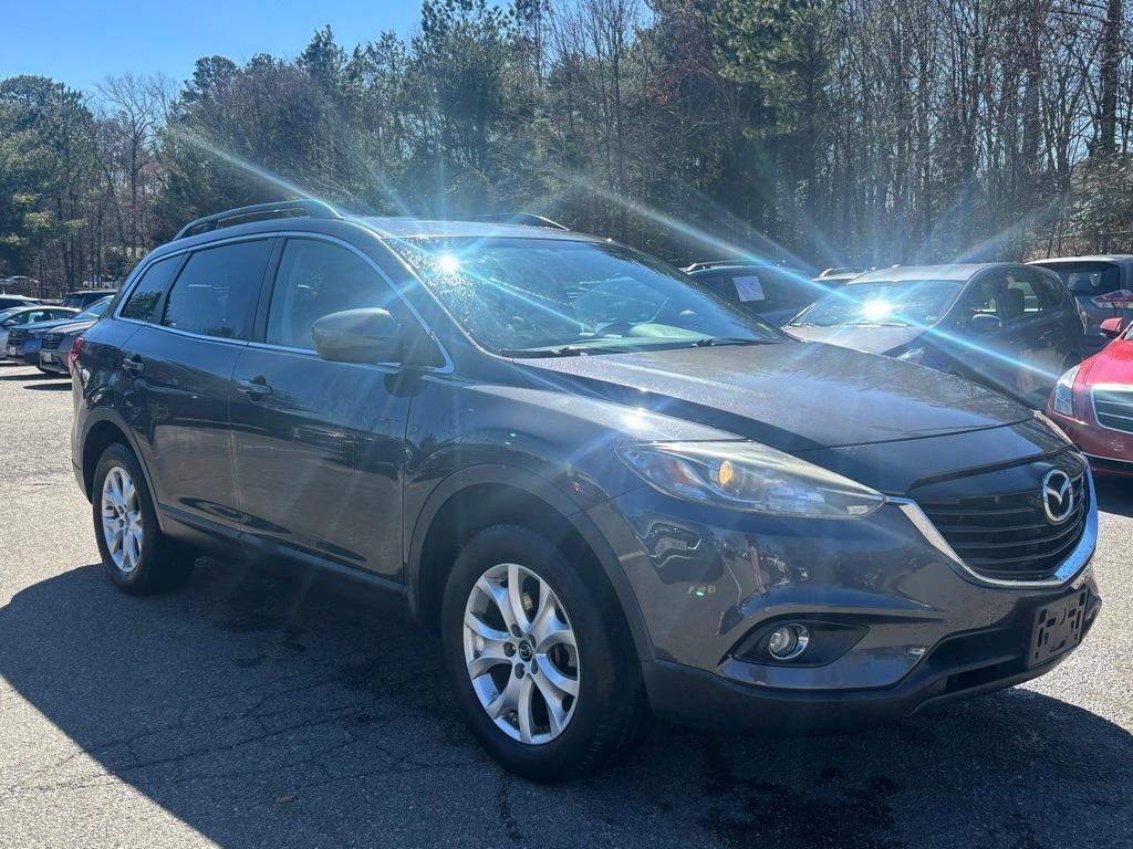 used 2013 Mazda CX-9 car, priced at $9,500