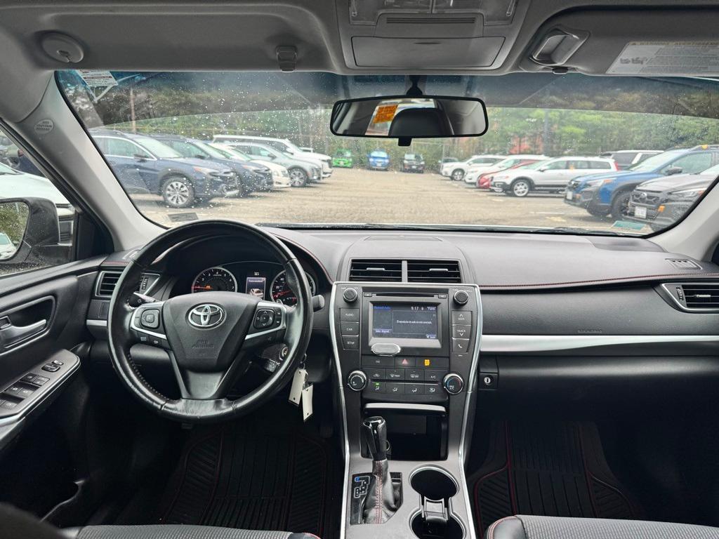 used 2016 Toyota Camry car, priced at $13,000