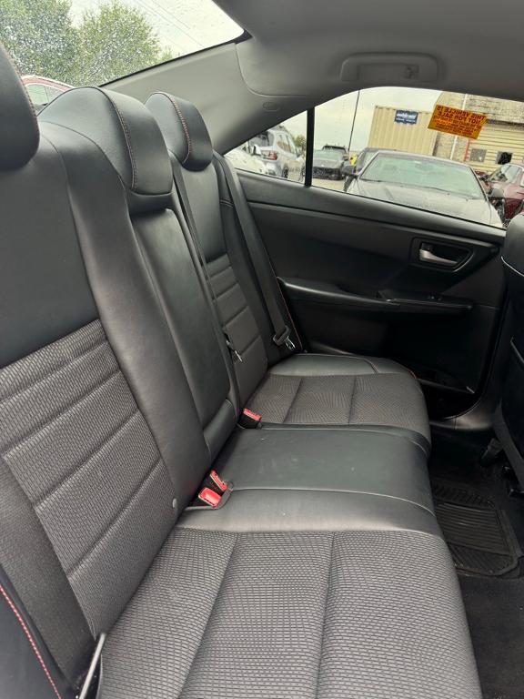 used 2016 Toyota Camry car, priced at $13,000