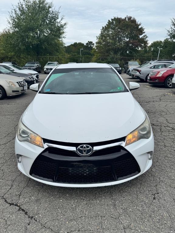 used 2016 Toyota Camry car, priced at $13,000