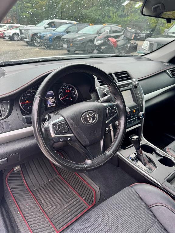 used 2016 Toyota Camry car, priced at $13,000