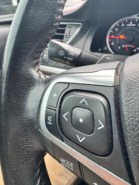 used 2016 Toyota Camry car, priced at $13,000