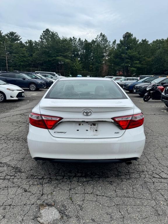 used 2016 Toyota Camry car, priced at $13,000