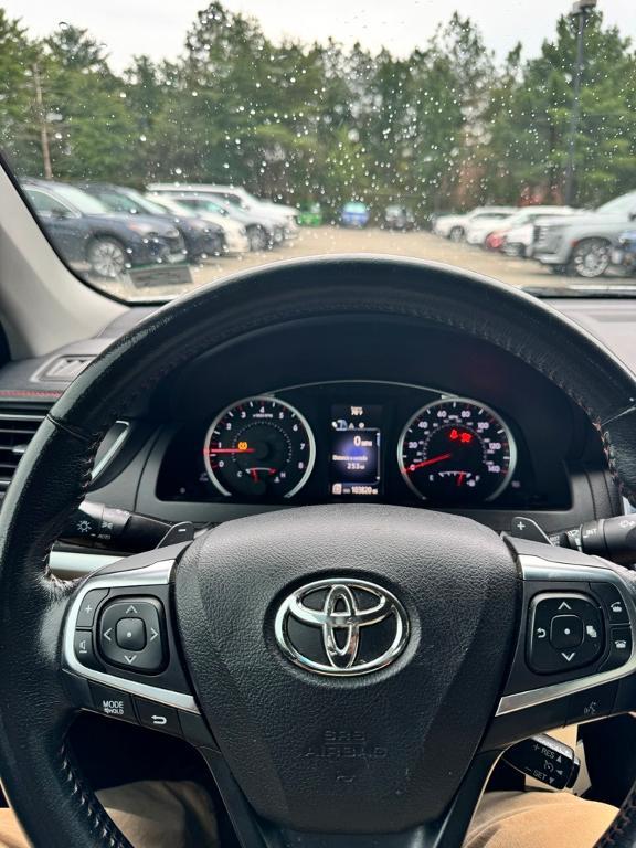 used 2016 Toyota Camry car, priced at $13,000