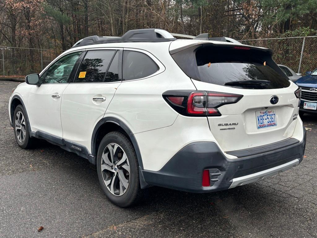 used 2020 Subaru Outback car, priced at $21,000