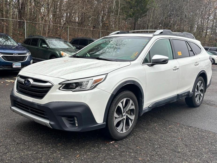 used 2020 Subaru Outback car, priced at $21,000