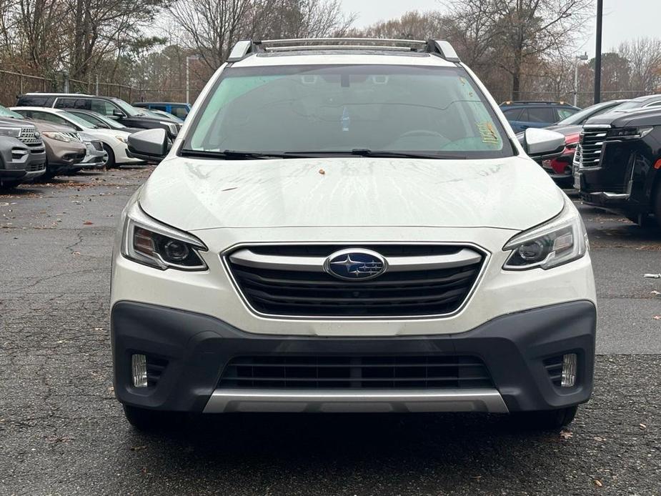 used 2020 Subaru Outback car, priced at $21,000