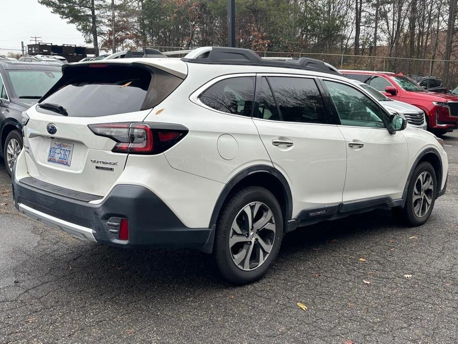 used 2020 Subaru Outback car, priced at $21,000