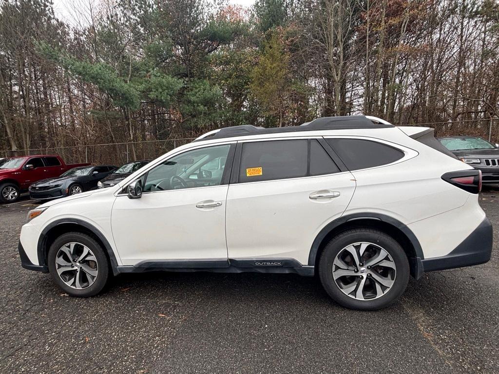 used 2020 Subaru Outback car, priced at $21,000